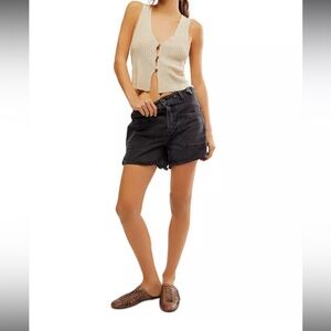 We the Free Palmer Mid Rise Short